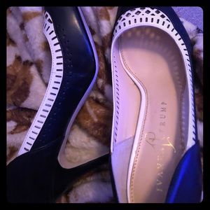 Ivanka trump heels size 6 1/2